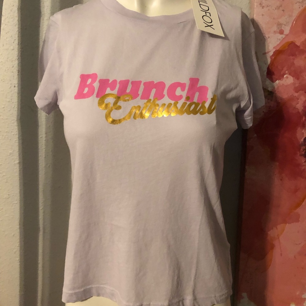 Wildfox Tee